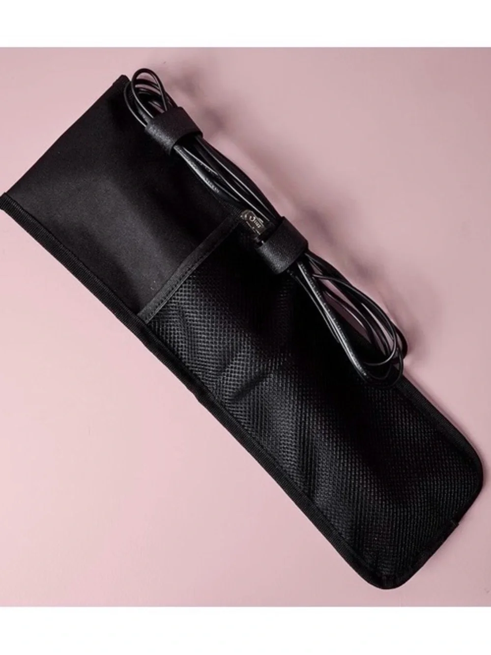 New The Beachwaver Co. Storage Pouch - Pink Catwalk | Hot Tool Storage Bag